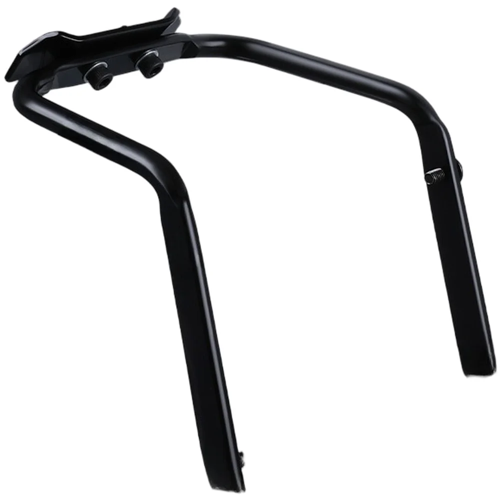 

Стабилизатор задней стойки велосипеда с адаптером для двойного держателя бутылки для надежного крепления сумки и антивибрационного алюминиевого сплава