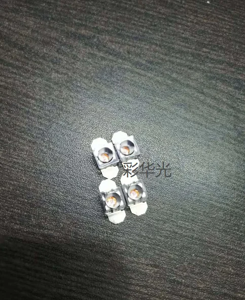 10Pcs/ SSL150-NO88 SnapLED 150 0.5w Piranha Red Brake Light