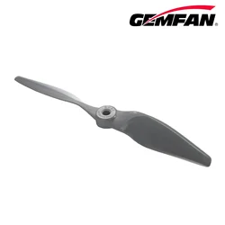 GEMFAN's New VORTEX Series, 1 Pcs 8x6R CW Nylon Fiberglass Electric Propeller FOR RC Fixed Wing Model, Outperforms the APC
