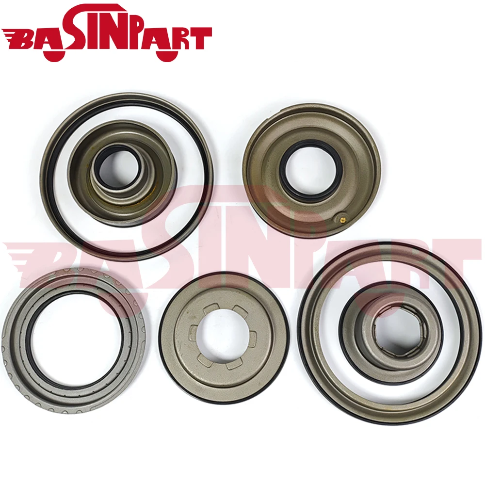 Jeu de pistons de transmission 01N 01M 095096097 095 096 097 pour VW Bettle Jetta Bora Skoda Goft pour Audi A3, Piston moulé collé