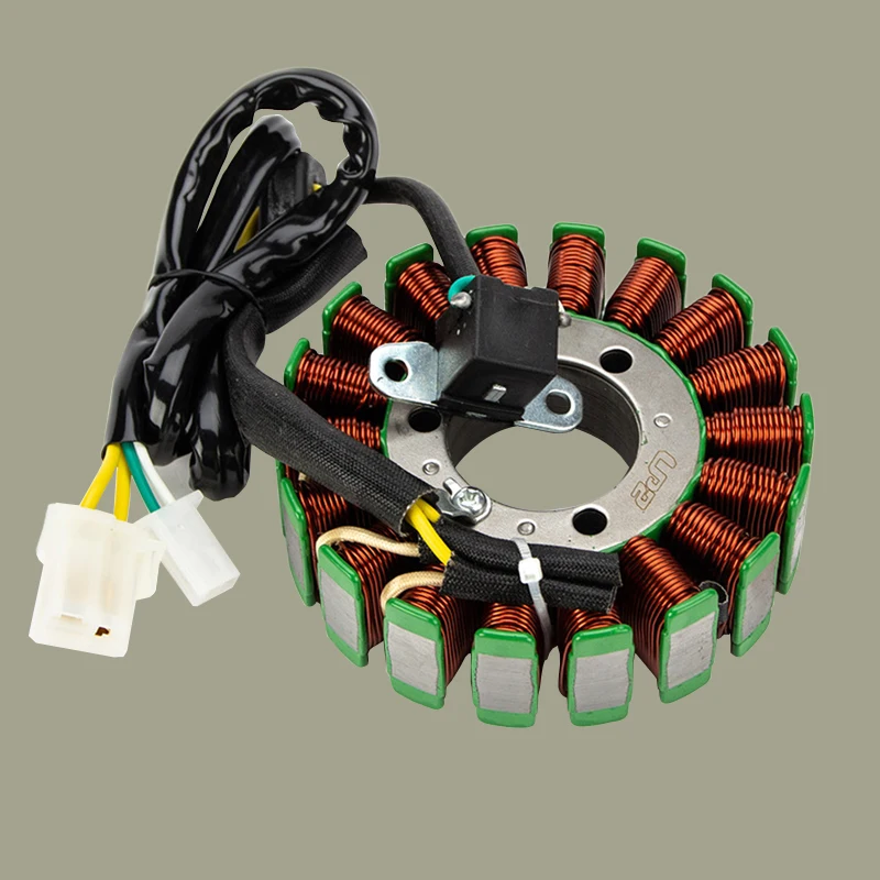 

Motorcycle Generator Stator Coil For Suzuki SV650 SV650S DL650 V-Strom SV 650 650S DL 650 32101-17G00 32101-17G01