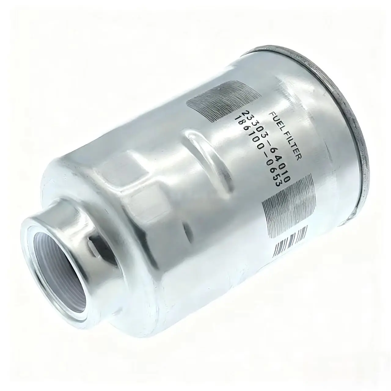 

Universal-Spec Fuel Filter Compatible with Model 23303-64010, Fits Japanese Large Buses (4.0TDI Diesel) & Compact MPVs (2.0L)