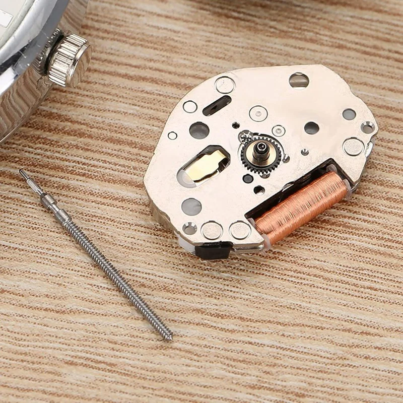 Quartz Movement Watch Repair Tool, Peças e acessórios de quartzo, 2035