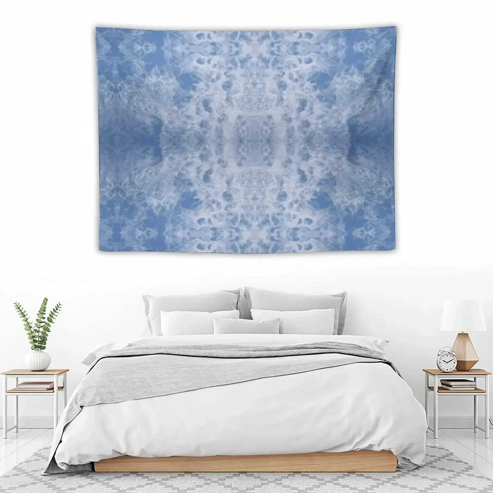 

Cloud Kaleidoscope Tapestry Home Decorations On The Wall House Decoration Wall Decoration Tapestry