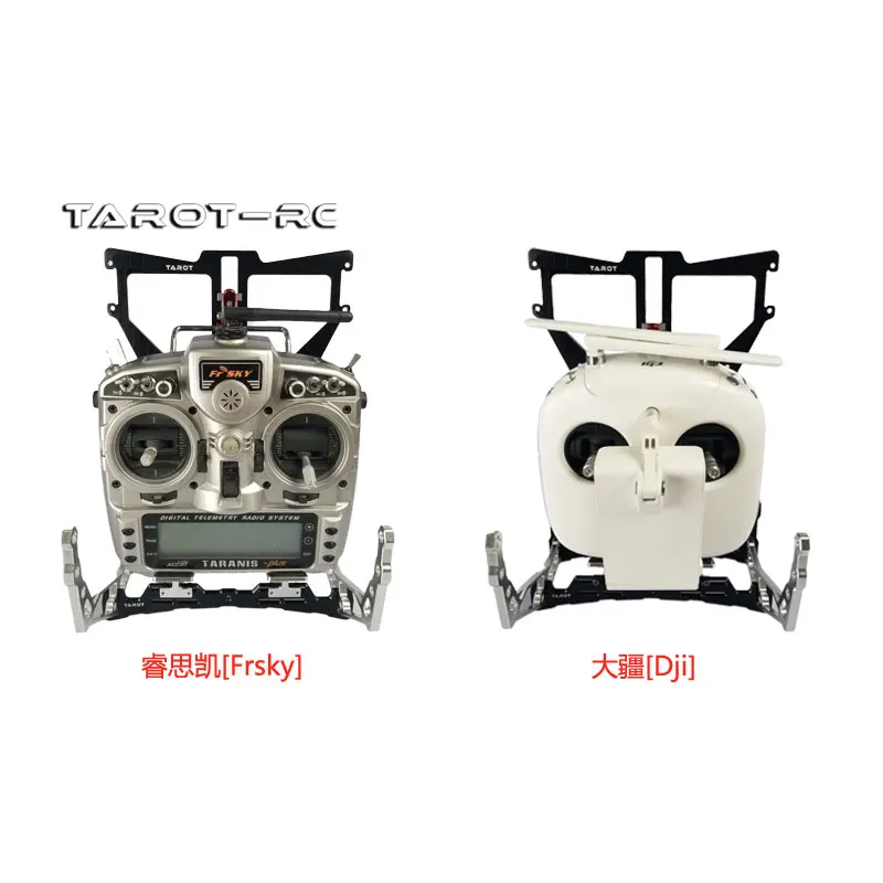 Tarot New Quick Release Remote Control Tray Stand TL2876 Pro for Futaba Frsky DJI WFLY FlySky RC