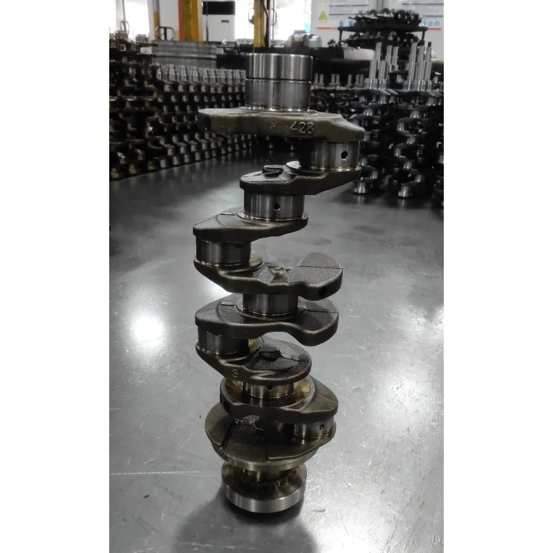 OM654 2.0L Diesel Crankshaft 6540300300 Use for Mercedes-Benz C-Class W177 W205 W206 W213 C118