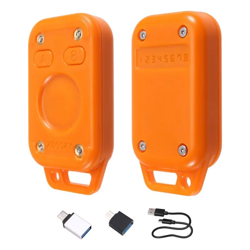 A42Z-Chameleon V2.0 Neustart RFID Smart Chip Reader Emulator 125Khz 13,56Mhz Duplicator Chameleon Ultra Card Decode NFC