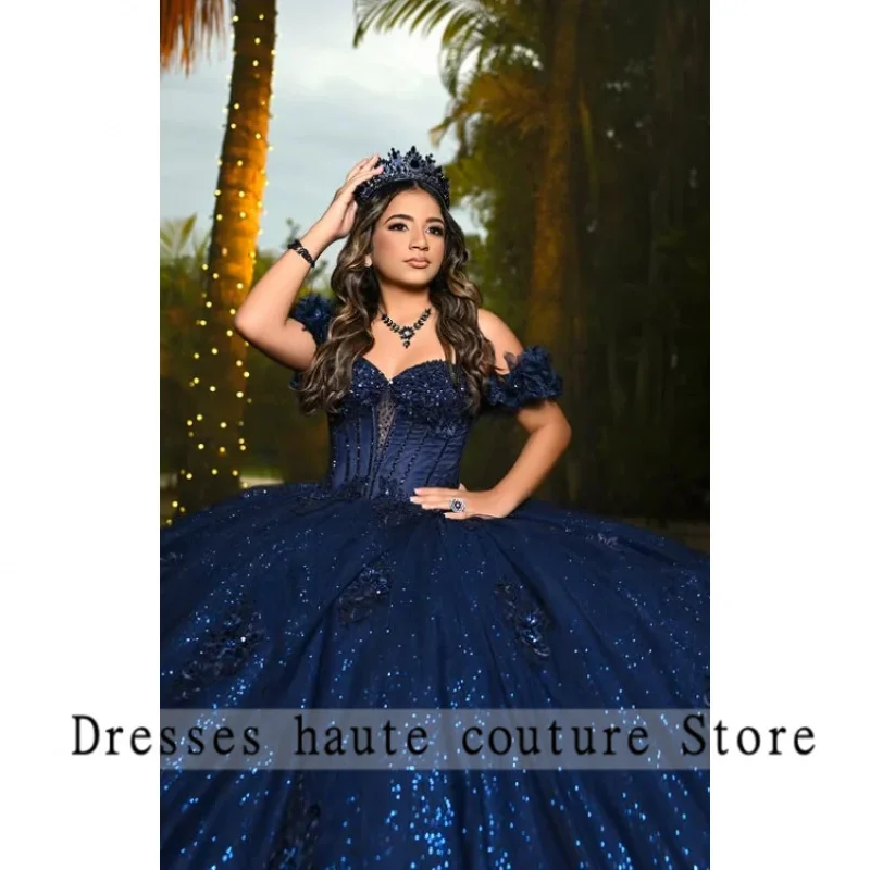 New Red Shiny Quinceanera Dress Ball Gown Dress for Women Tiered Special Occasion Dress Vestidos De 15 16 Anos Customized