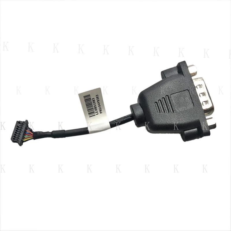 C 1PCS 54y9393 04x2703 com2 com Cable for LENOVO ThinkCentre M83 m93 m73 m93p