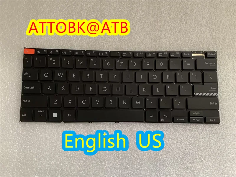 teclado portatil ingles para asus vivobook teclados notebook computador pc m3402 k3402 x3402 pc 01