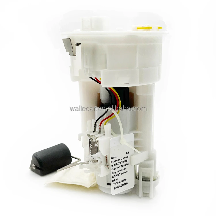 

Fuel Pump Module Assembly 77020-06200 77020-33110 for 2002-2006 Camry 2.4L 3.0L