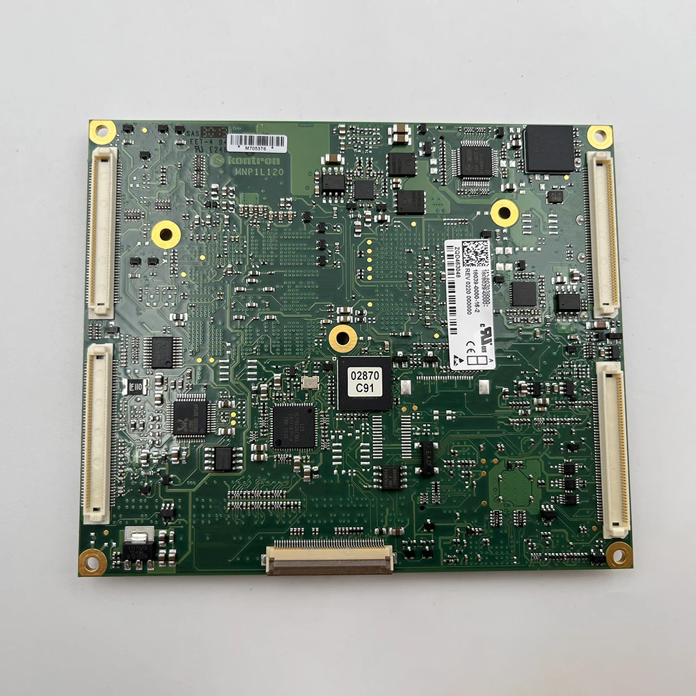 For Kontron 18039-0000-16-2 Industrial Motherboard