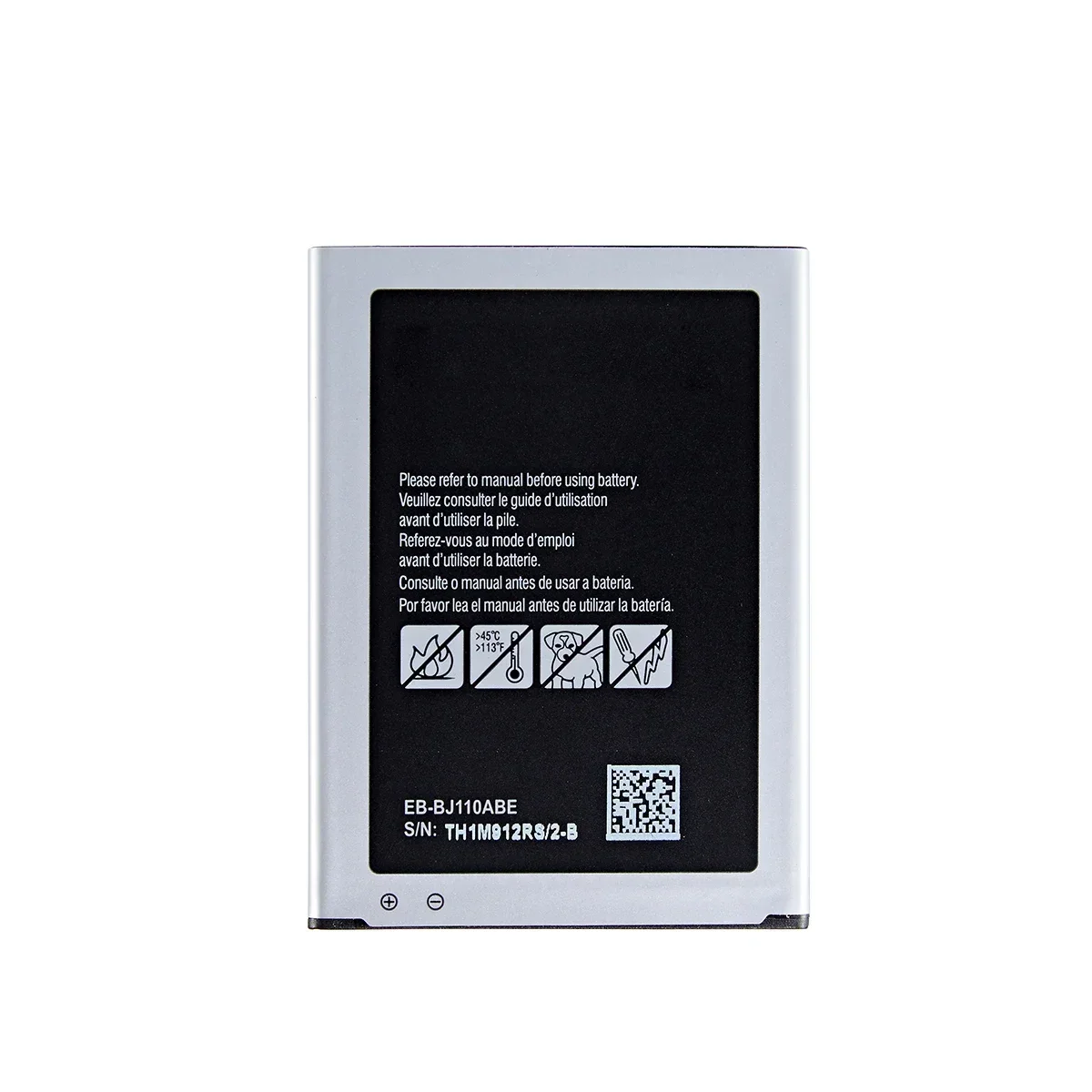 Brand New EB-BJ110ABE Battery 1900mAh For Samsung Galaxy J1 J Ace J110 J110FM J110F J110H J110F i9192 i9195 i9190 i9198