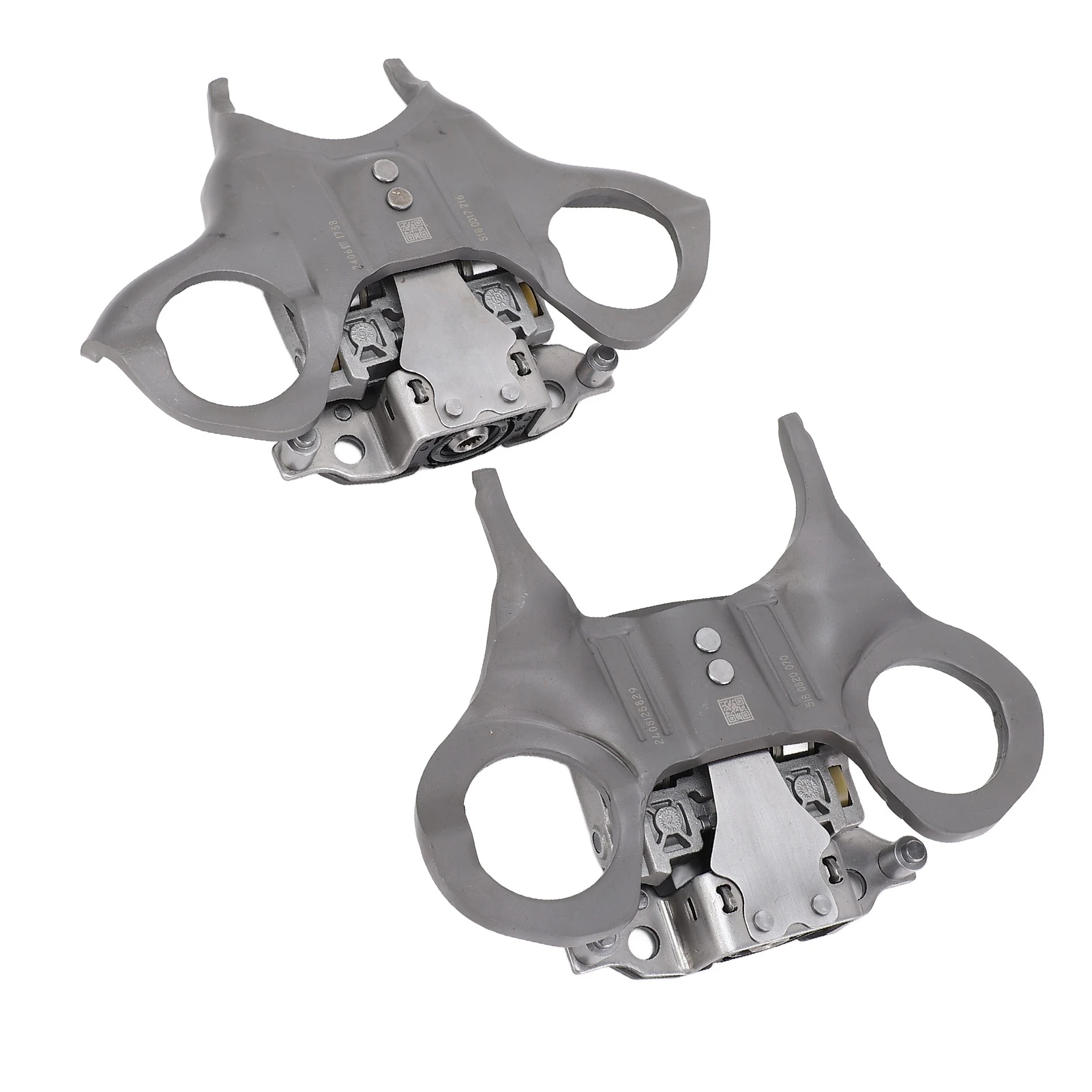 

Dual Clutch Shift Fork Set Vehicle Checking Tool Aluminium Alloy Replacement for Fiesta EcoSport B-MAX Car Accessories