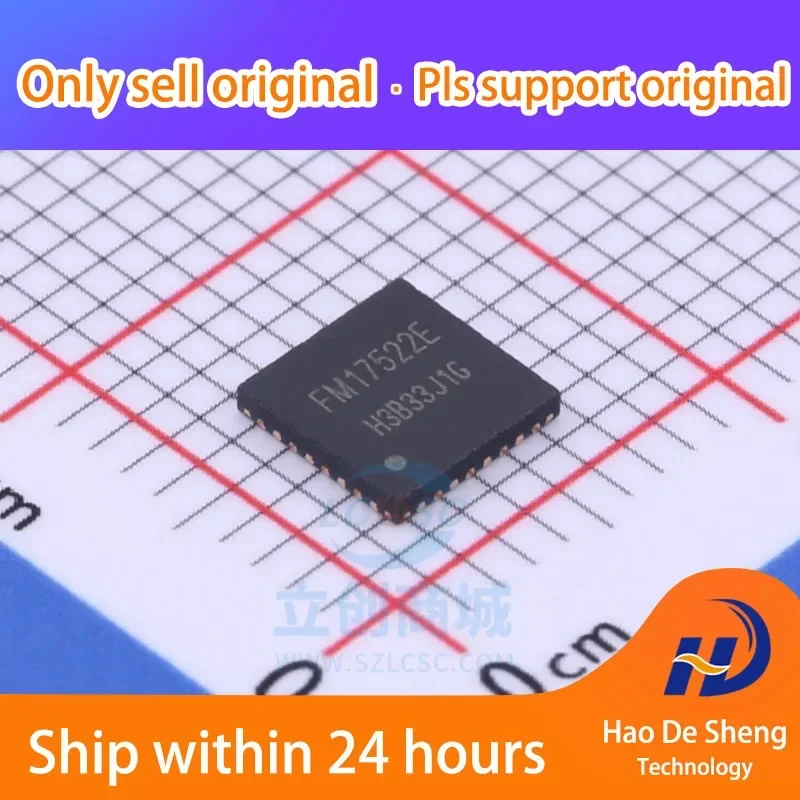 

10 шт./лот FM17522 QFN32 новый оригинал на складе