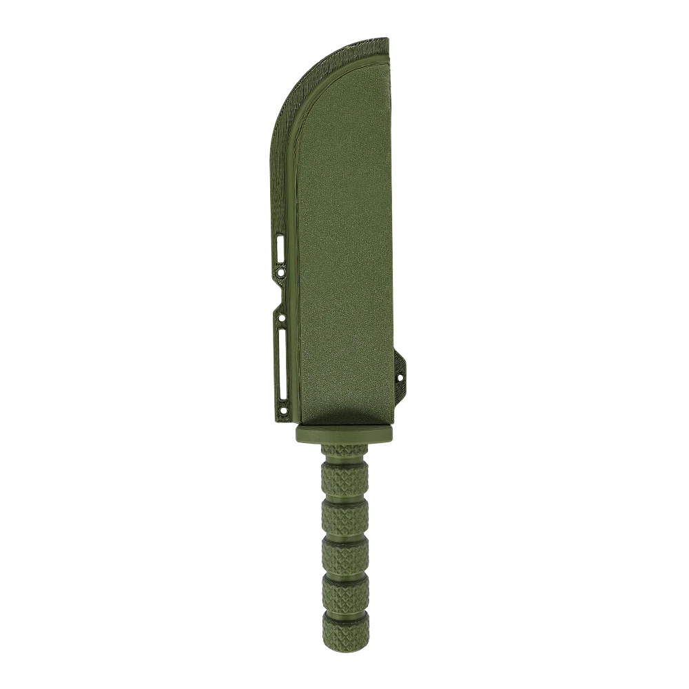 Kafka Cosplay Short Knife Ornament Hibino Disguise Defense Force Combat Knives Anime Costume Accessories Props for Men Halloween view 4