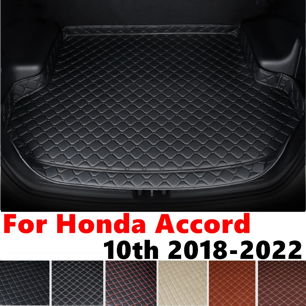 

Коврик багажника для Honda Accord 10TH 2022 2021 20 2019 2018