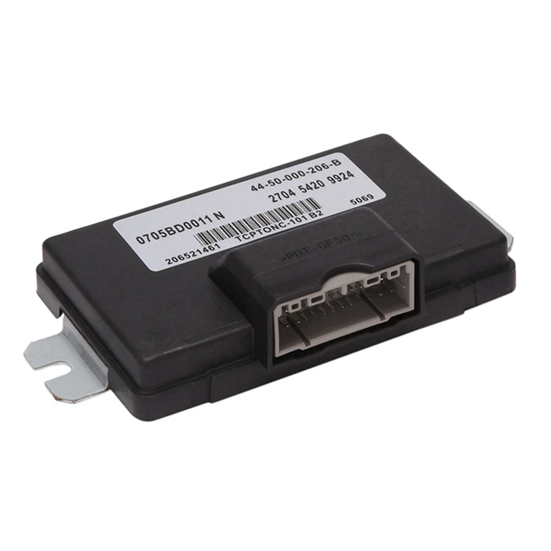 Car 4WD Transfer Case ECU Module Control Unit 44-50-000-206-B For Great Wall Hover H3 H5 Wingle 3 WINGLE 5 0705BD0011N Parts