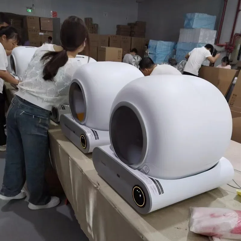 Wholesaler Low Price  Cat Intelligent Smart Automatic  Box