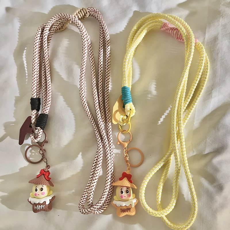 

Trendy Cute Star Alien Charm - Universal Crossbody/Side Strap, Anti-Lost Portable for Phone/CCD/Outdoor