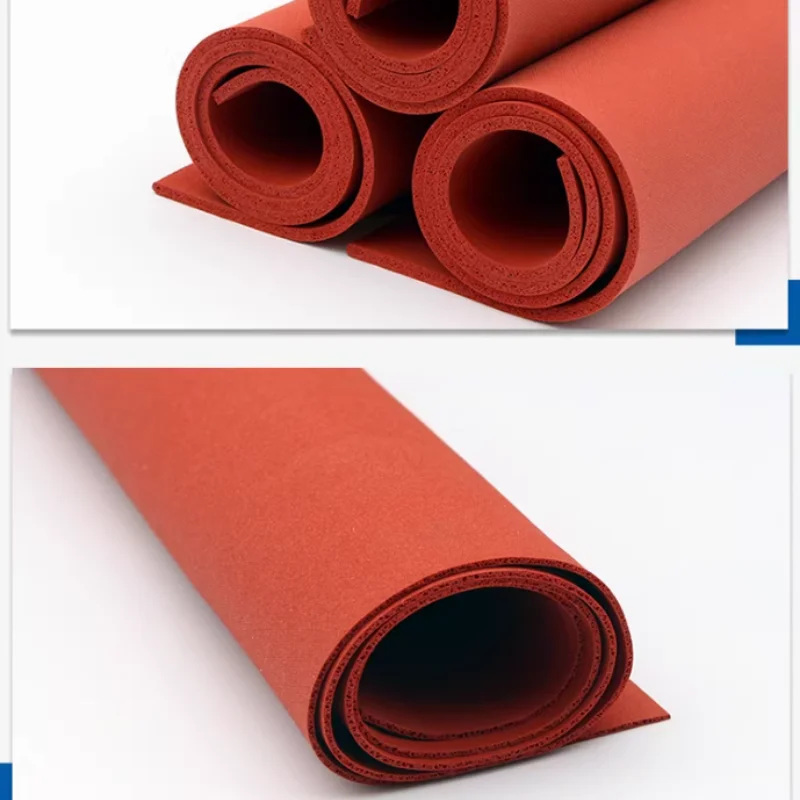 Pressing Mat Laminating Machine Silicone Pad Super Soft Sponge Foam Board High Temperature Resistant Pad
