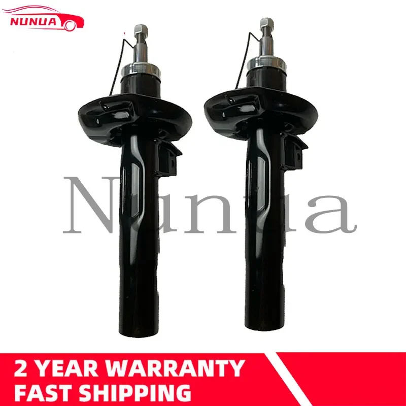 For VW Volkswagen Sagitar GOLF MK5 MK6 Without ADS Front Suspension Strut Shock Absorber Spring Set Right / Left 1K0413031