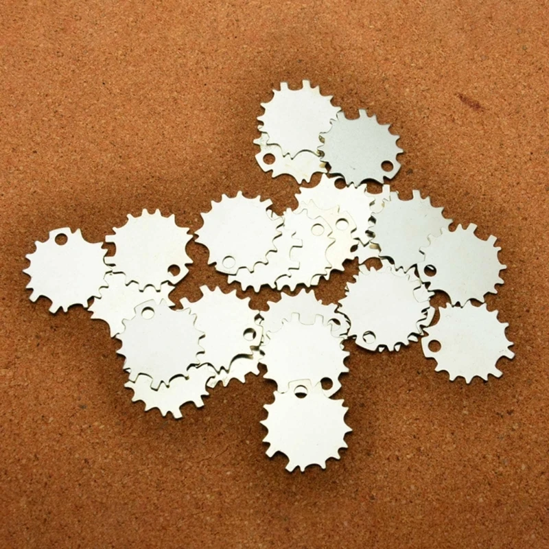 10 قطعة أداة ضبط إحكام مربعة احترافية لقص الشعر وإكسسوارات القص في الصالونات والاستخدام المنزلي