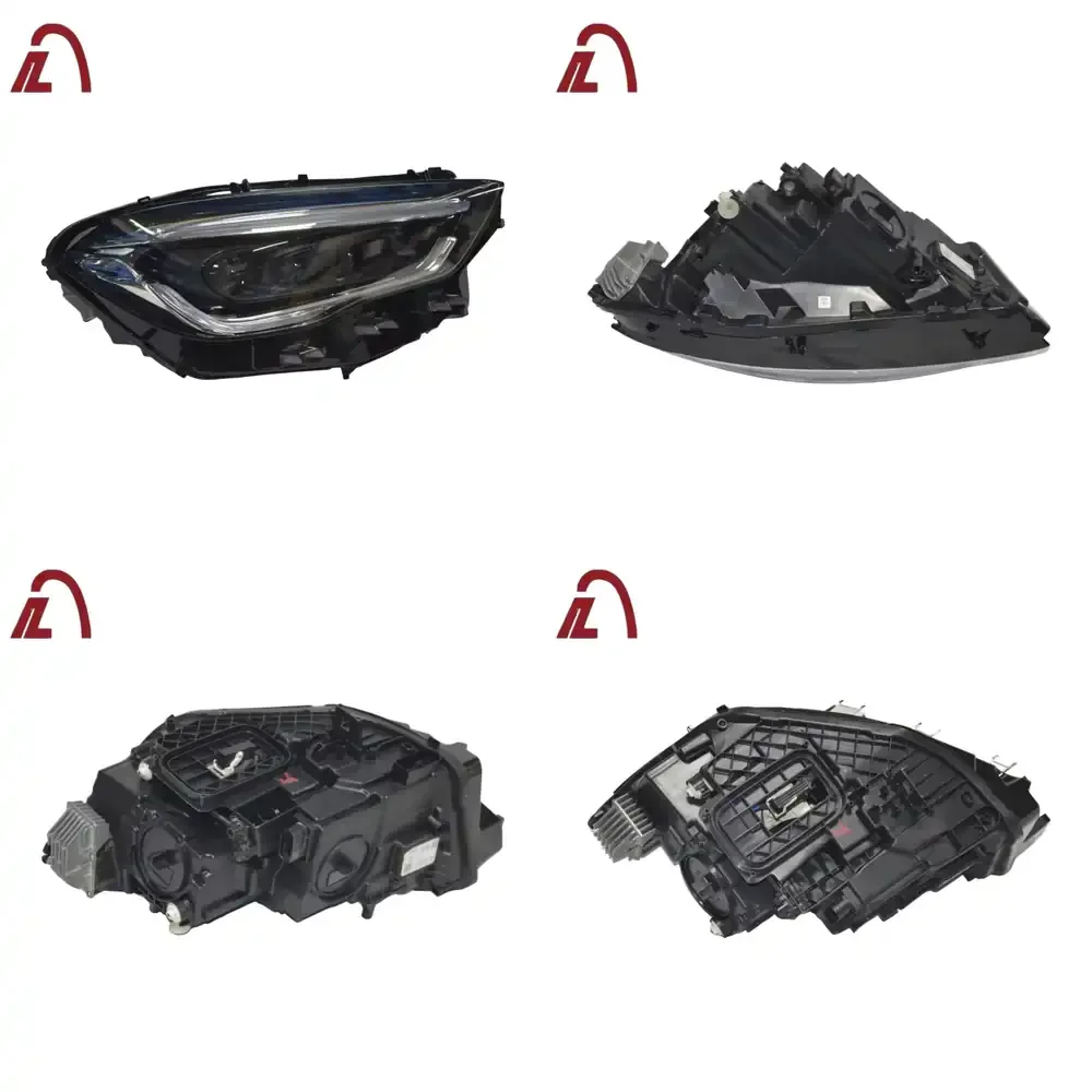 

LED Headlights for GLA W247 GLA180 GLA200 GLA220 GLA260 2020-2023 Original W247 Headlights Car Led Lights