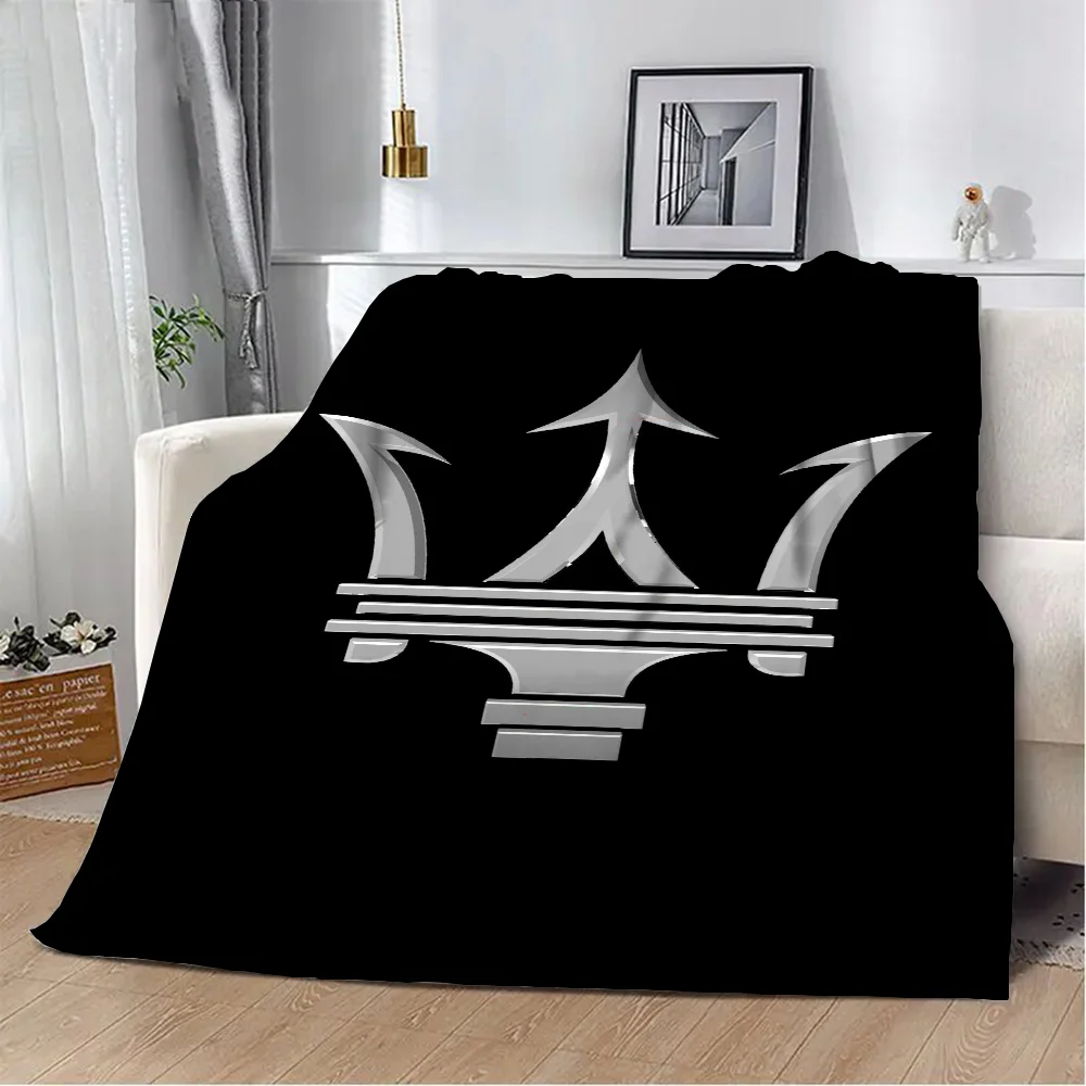 M-MaseratiS Microfiber Bedding Anime Blanket Bed Thin Wadding Blanket King Size Sofa Blankets Characters Blankets for Adults