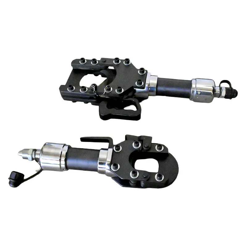 HORNIPAC WHC750 7Ton Output Hydraulic Cable Cutter Heavy  Cutting Tool for Copper Aluminum Steel Cable Cutting