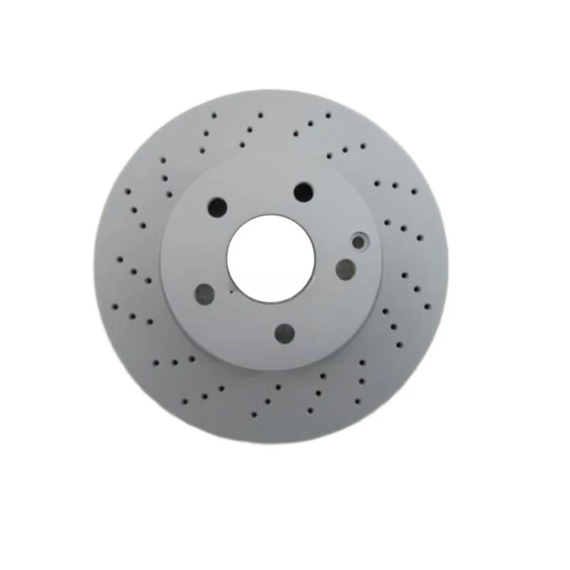 Auto Parts Brake Disc 1664230600 For Mercedes-Benz W166 M272 M273 M276 GL350 GL400 Brake Disc