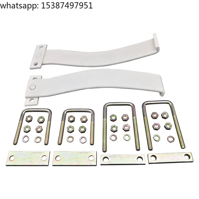 For 4x4 Accessories Load Plus Helper Springs