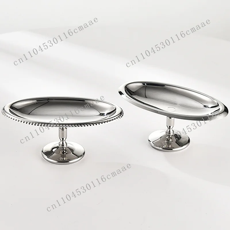 Hotel 304 Stainless Steel Tall Ice Cream Cup Afternoon Tea Dessert  Internet Celebrity Cocktail Cup Fruit Salad