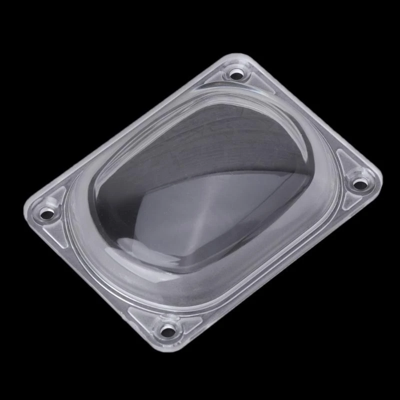 Anillo silicona del reflector lente E06B para lente PC mazorca LED+reflector+tono cubierta del anillo silicona
