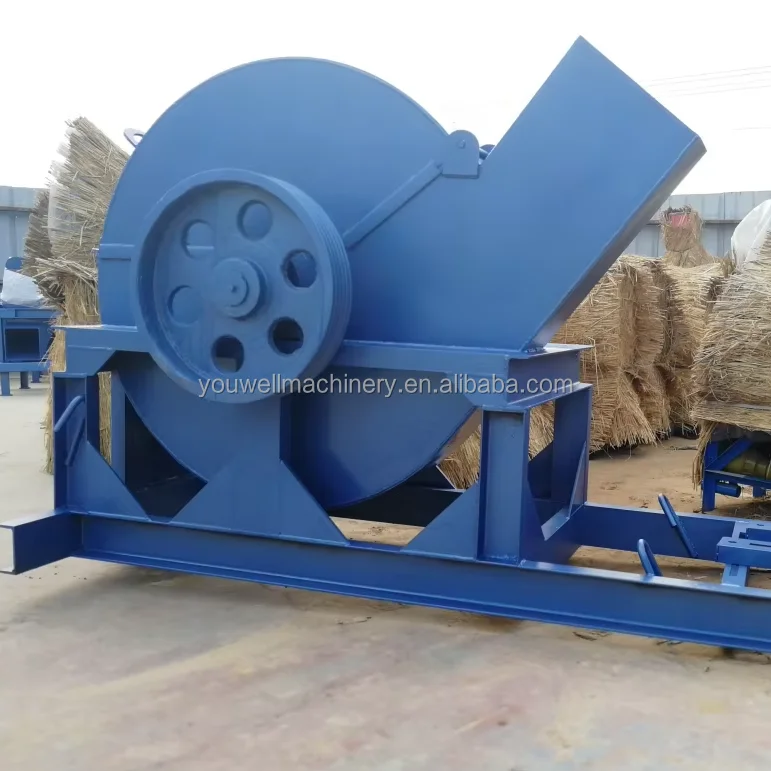 Forestry Wood Chipper Machine MPJ1000 Electric 45-55kW High Capacity 5.5-6.5t/h High Quality Branch Slicer 1 Year