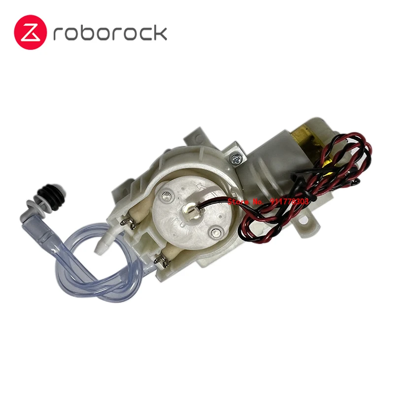 Original Peristaltic Pump Assembly Replacement for Roborock Q7 MAX Q75 MAX Robot Vacuum Cleaner Spare Parts New Accessories