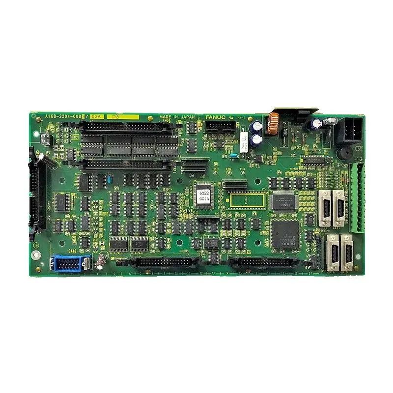 

New Fanuc Circuit Board A16B-2204-0085 A16B22040085 One Year Warranty