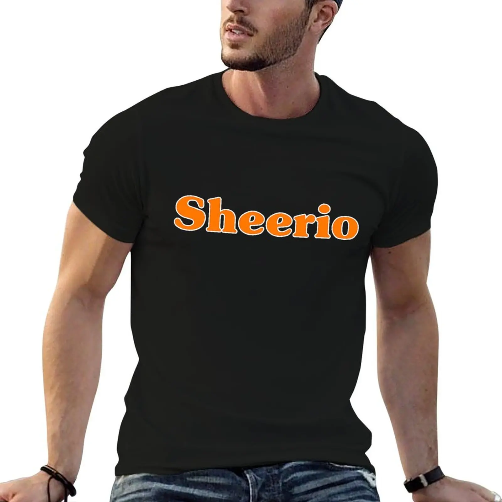

Sheerio Shirt The Perfect Shirt for Sheerios of all ages! T-Shirt mens graphic t shirts funny t shirts man T-Shirt
