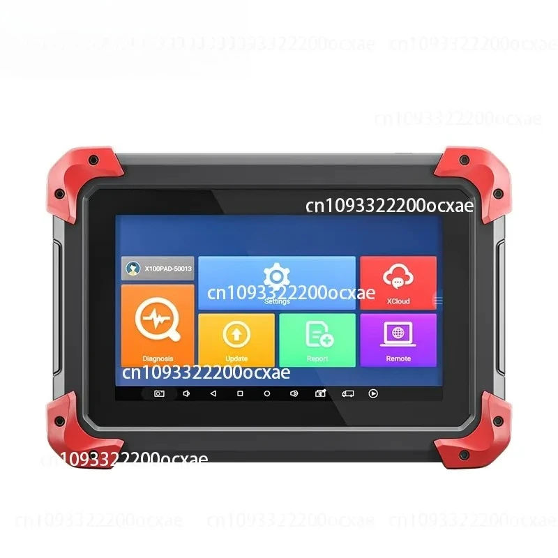 Newest X100 Pad PLUS OBDII Car Diagnostic Tool