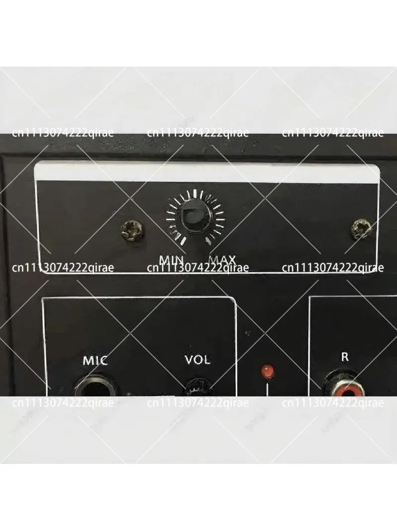 Suitable for PP-131 rack mounted 2u spectrum display equalizer, audio level amplifier