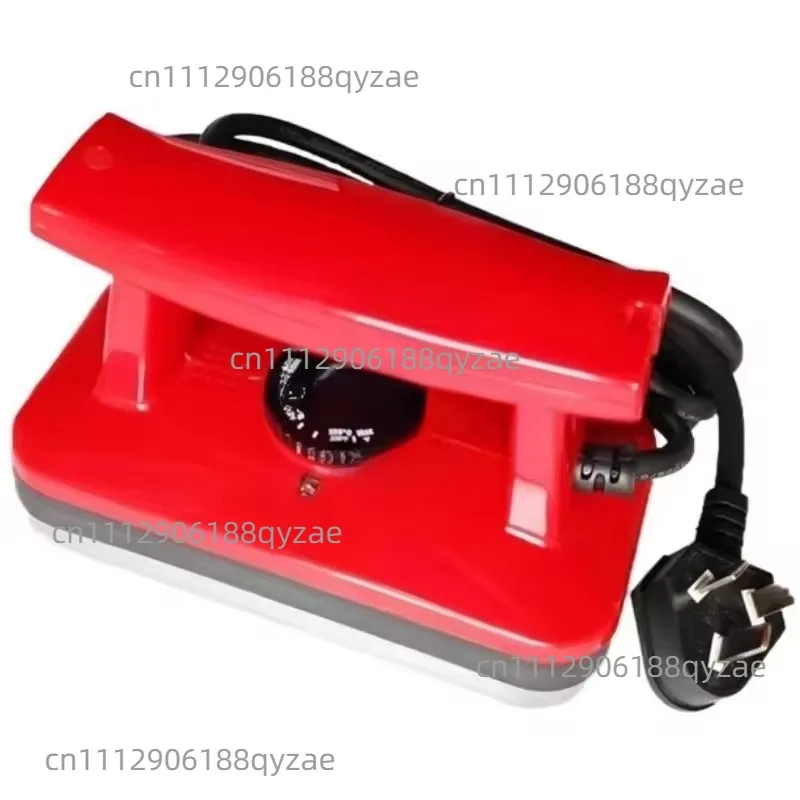 Dual Voltage Ski Waxing Iron - Essential Outdoor Ski Waxing Maintenance Tool