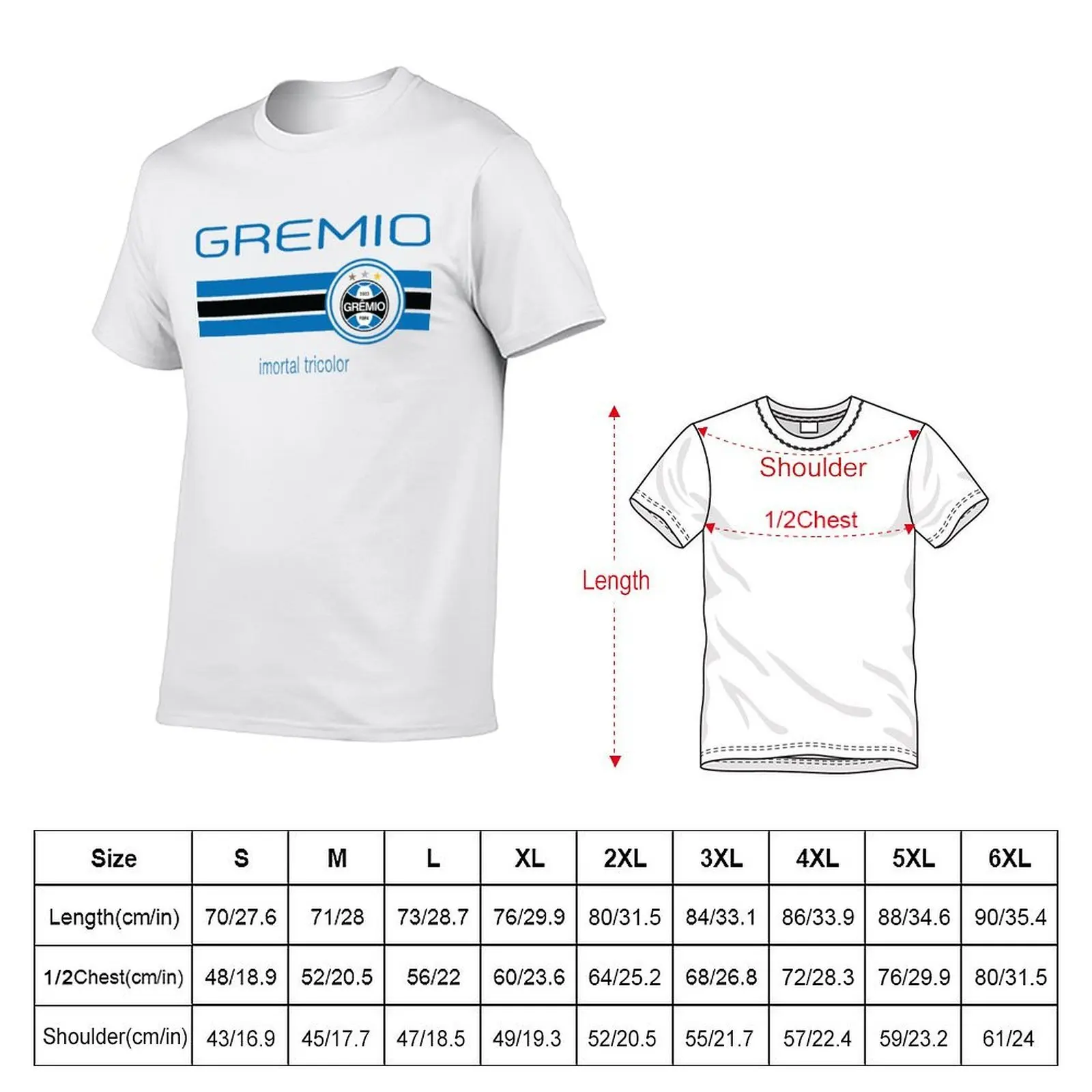 السلسلة أ - Gremeio (Away White) تي شيرت رجل تي شيرت فاخر رجل التي شيرت تي شيرت