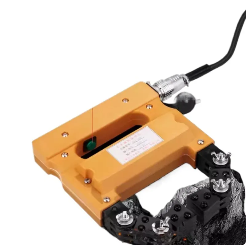 Portable Magnetic Particle Flaw Detector AC DC Metal Surface Crack Tester Mini NDT Inspection Equipment Non Destructive Testing