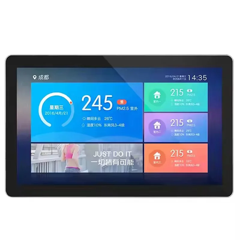 Chinese Factory 32 Inch Touchscreen hd Display USB Powered LCD Touch Screen Monitor