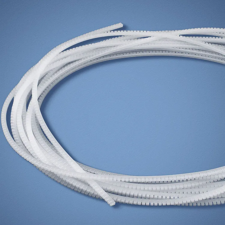 10M KG-010 KG-012 KG-016 KG-020 KG-024 KG-030 Sleeve Guards U Strip Wire Guard Sleeve Tooth-Shaped Protective Strips
