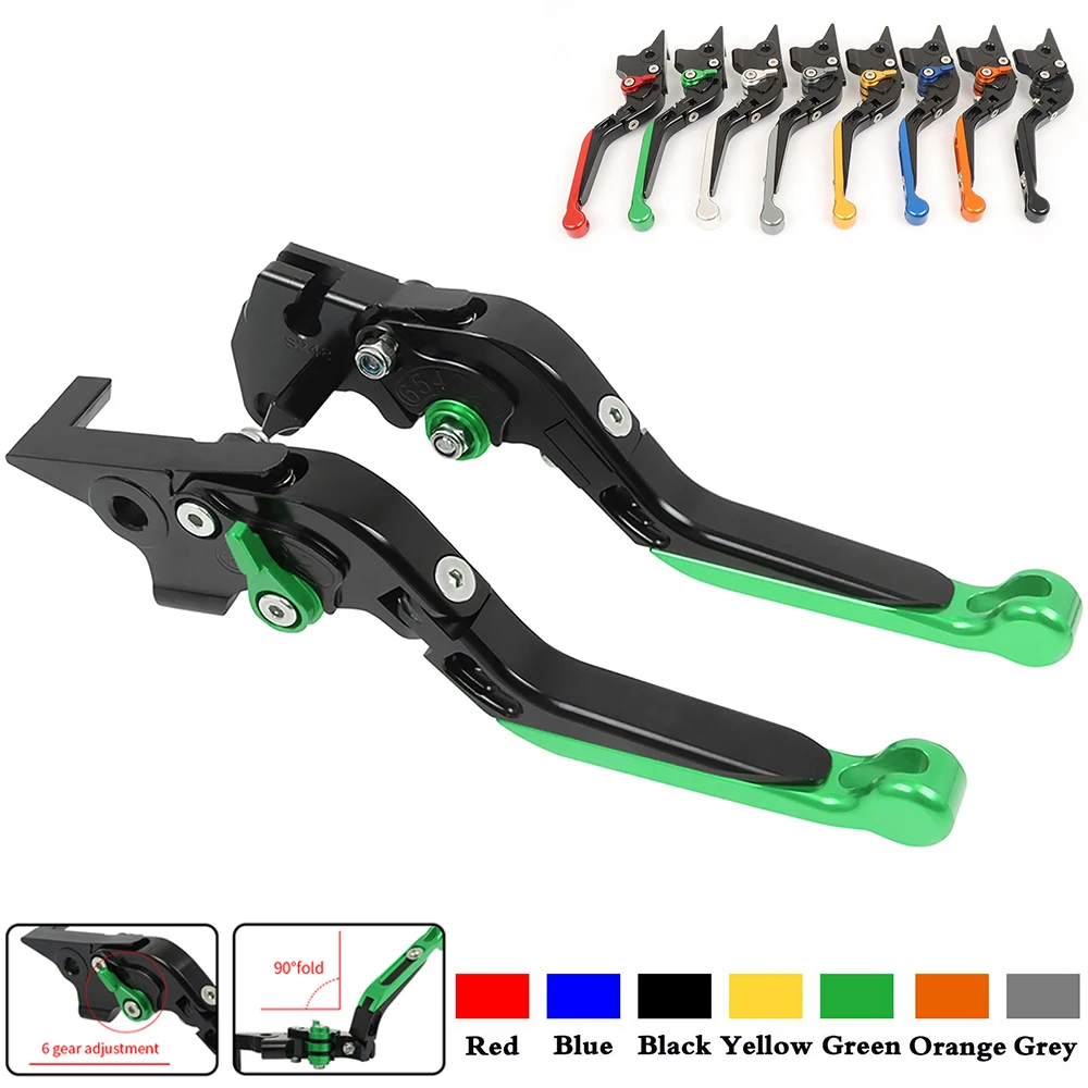 

For Kawasaki Z 1000 SX Z1000SX NINJA1000 NINJA 1000 Tourer 2011-2016 Motorcycle Adjustable CNC Brake Clutch Levers Z1000 SX