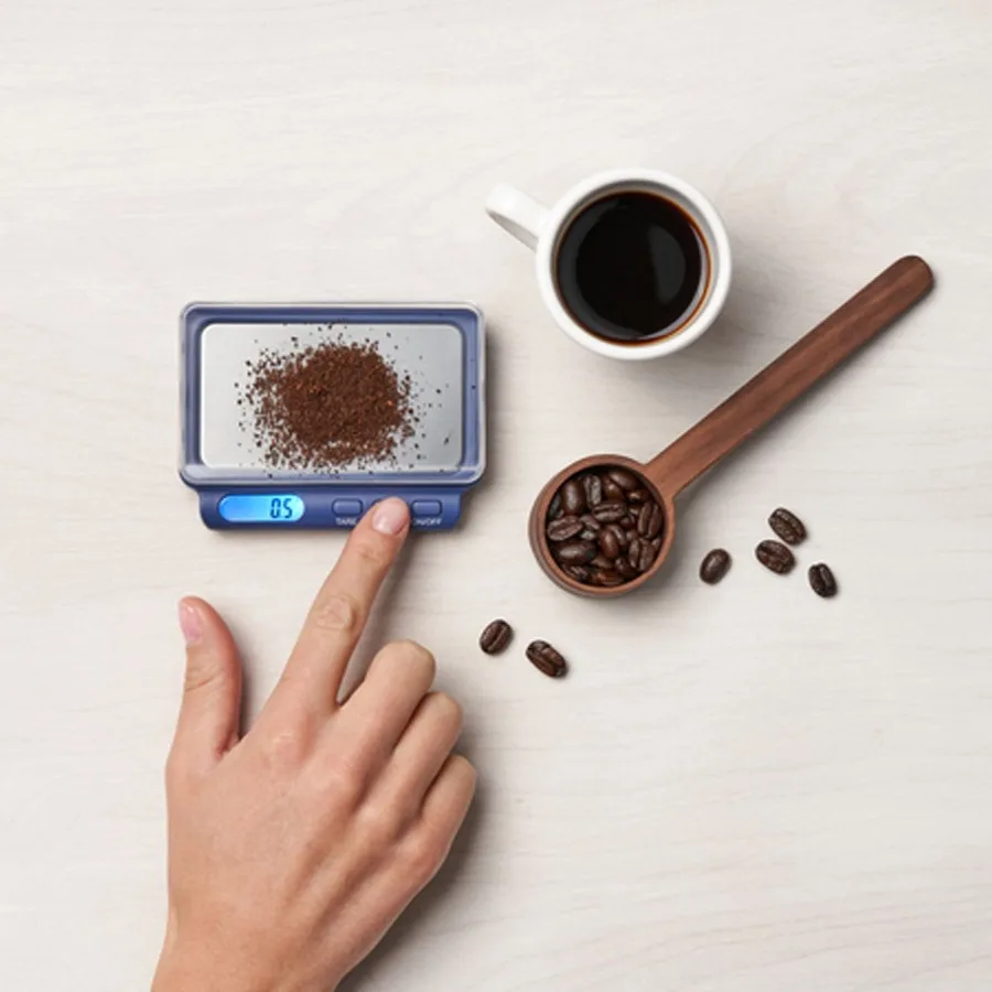 CARDV2600 COMPACT DIGITAL POCKET SCALE 600G X 0.1G