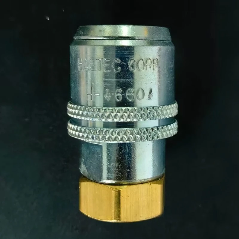 Tire shock absorber strut inflation connector  for H-5265 H-4660A 2755 5007 556