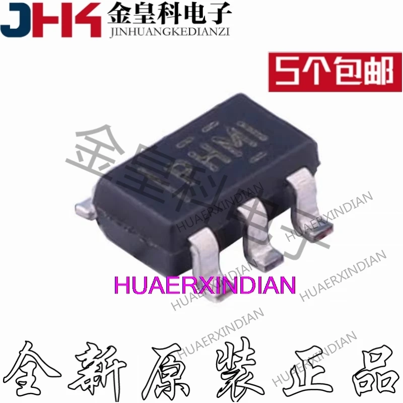

10 шт./лот новый оригинальный TPS62202DBVR SOT23-5