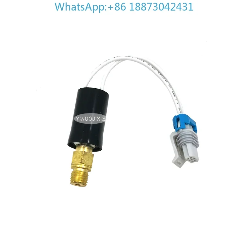 Suitable for the new Construction machinery accessories high quality pressure sensor switch OE:RE212870 Made in China